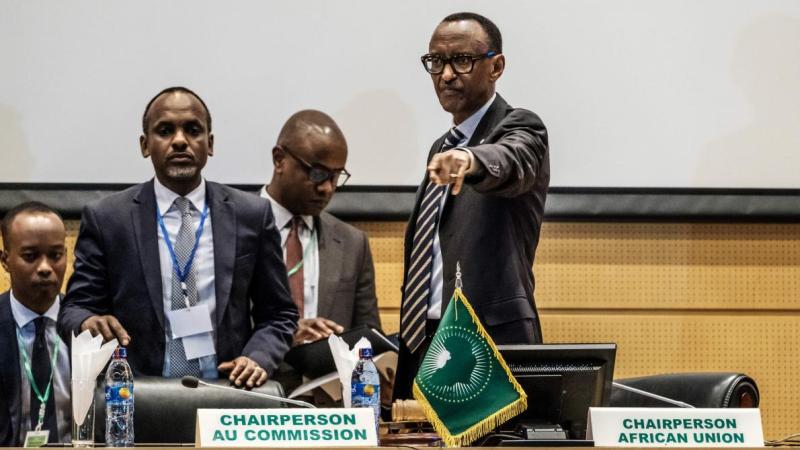 [Dernière minute-RDC] la mission de l’Union Africaine annulée