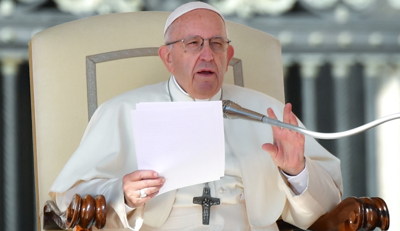 Dernière minute : le Pape reconnaît que des prêtres ont agressé sexuellement des religieuses