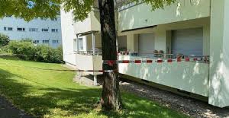 Des corps découverts dans l’appartement d’un rappeur
