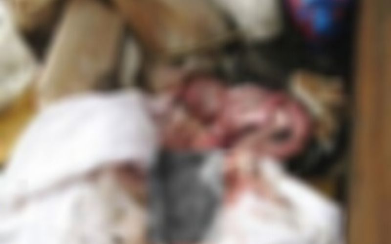 Togo / Agoè : triste sort pour ce bébé prématuré