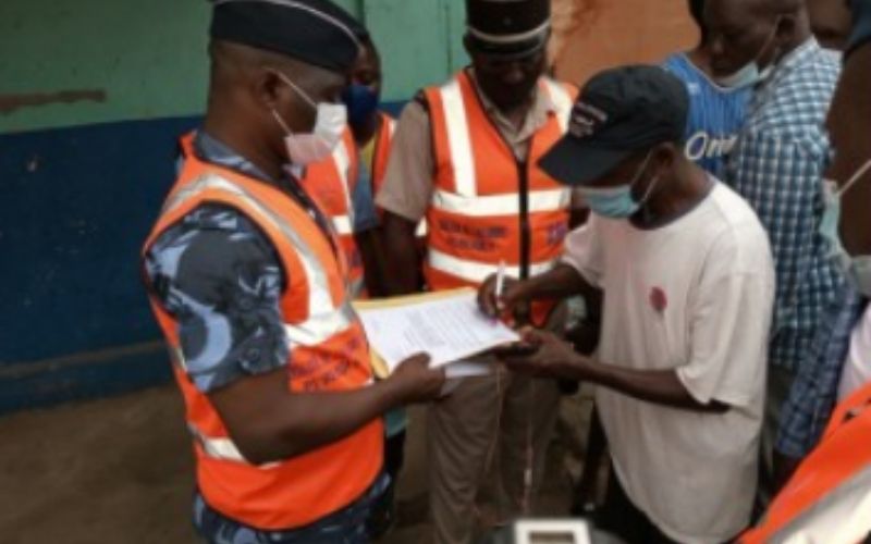 Togo : Branchements illicites aux caniveaux ; les auteurs sanctionnés