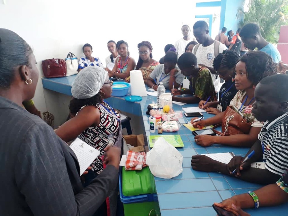 Togo/Global Youth Initiative : des jeunes diplômés à l’école de l’auto-emploi
