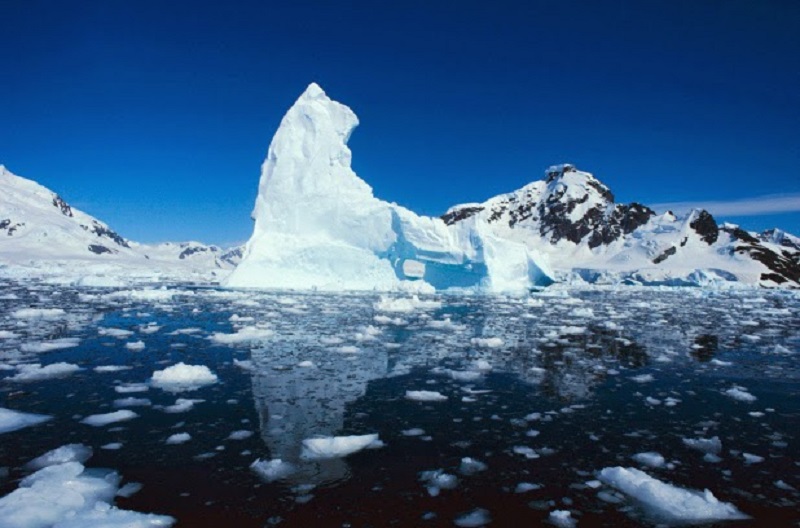 Des lycéens russes découvrent une nouvelle île dans l’Arctique
