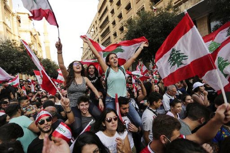 Liban : la démission du Premier ministre « est une trahison »