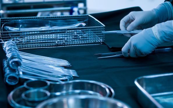 Des médecins togolais à l’école de la chirurgie de guerre