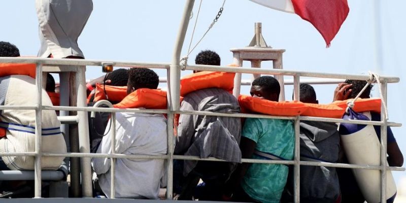 Des migrants maltraités pour de vrai lors du tournage d’un film italien à Malte