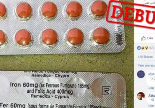 Des pilules pour ‘anéantir les Musulmans’ sèment la panique en Afghanistan