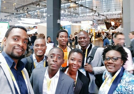 Des startups togolaises à la conquête du marché mondial au Salon Vivatech de Paris