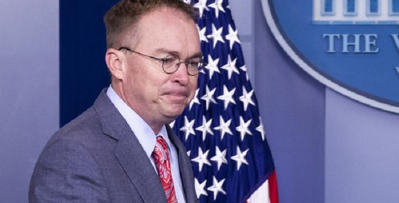 Destitution de Donald Trump : le chef de cabinet du président snobe la convocation du Congrès