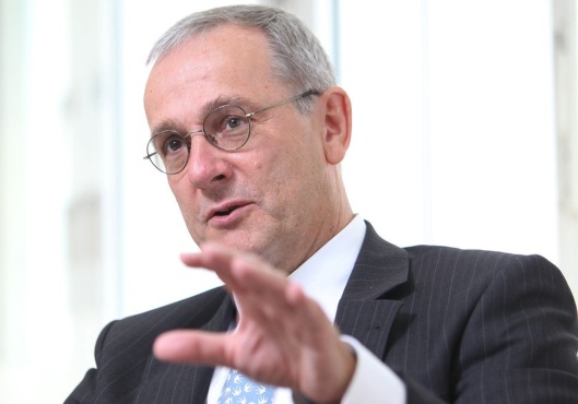 Fin de mission au Togo pour l’ambassadeur d’Allemagne Christoph Sander