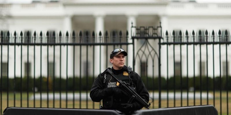 Etats-Unis : 2 présumés terroristes arrêtés à la Maison-Blanche