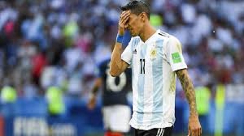 Di Maria : non sélectionné avec l’Argentine, il réagit