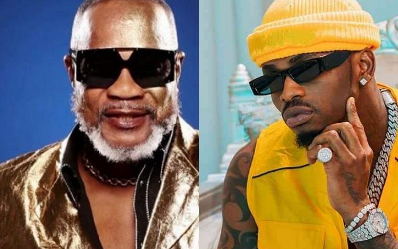 Diamond Platnumz : voici ce que pense l’artiste de Koffi Olomide