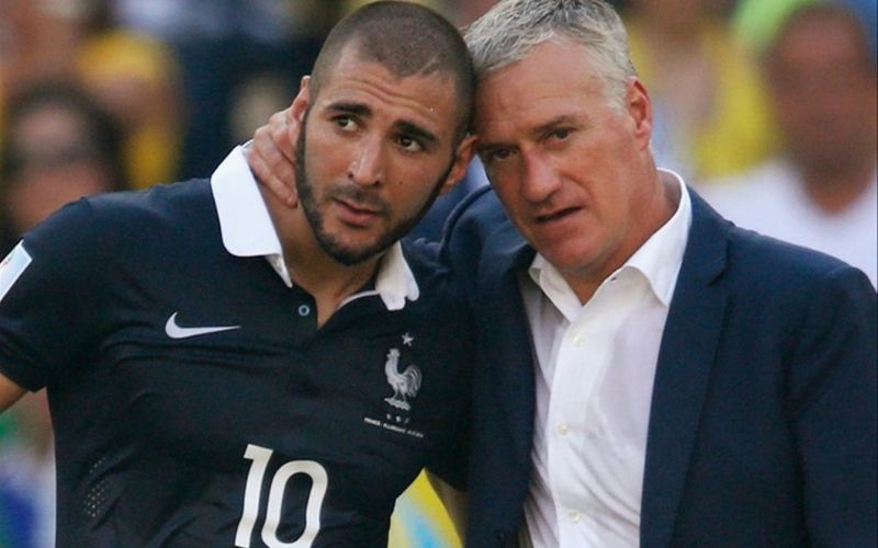 Didier Deschamps : ce jour où, au bord des larmes, il a décidé de « tirer un trait sur Benzema »
