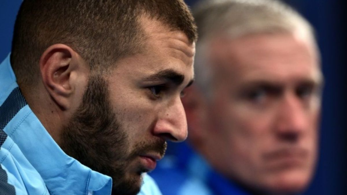 Didier Deschamps : cette émission à laquelle il a refusé de participer à cause de… Karim Benzema