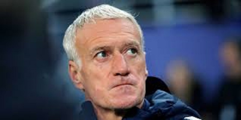 EdF : quand Didier Deschamps en remet une couche sur Olivier Giroud