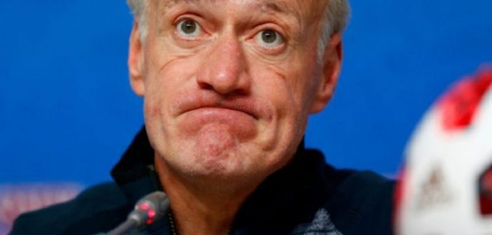 Didier Deschamps : ce lourd secret dont il ne veut pas parler