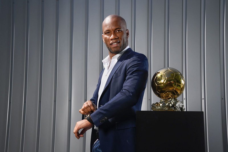 « C’est un potentiel Ballon d’Or », Didier Drogba a enfin fait son choix