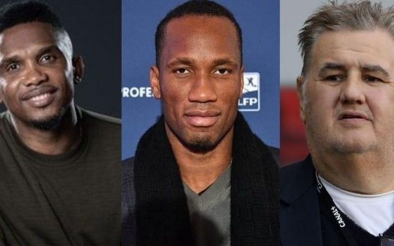 Didier Drogba à la FIF : débat houleux entre Samuel Eto’o et Pierre Ménès