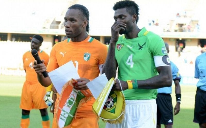 Didier Drogba à la FIF : des Ivoiriens donnent raison à Adebayor