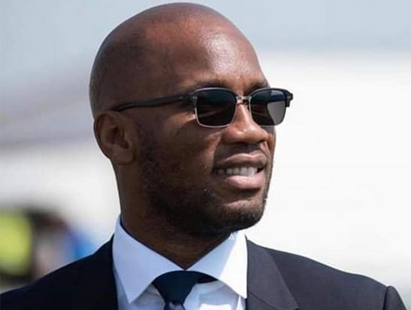 Côte d’Ivoire : nouvelle nomination pour Didier Drogba