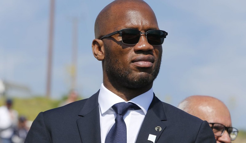 Didier Drogba, prochain président de la FIF ?…la star répond
