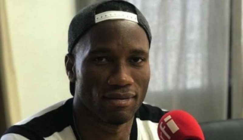 Poursuivi dans une affaire de 1,2 milliard de Fcfa, la réponse de Didier Drogba