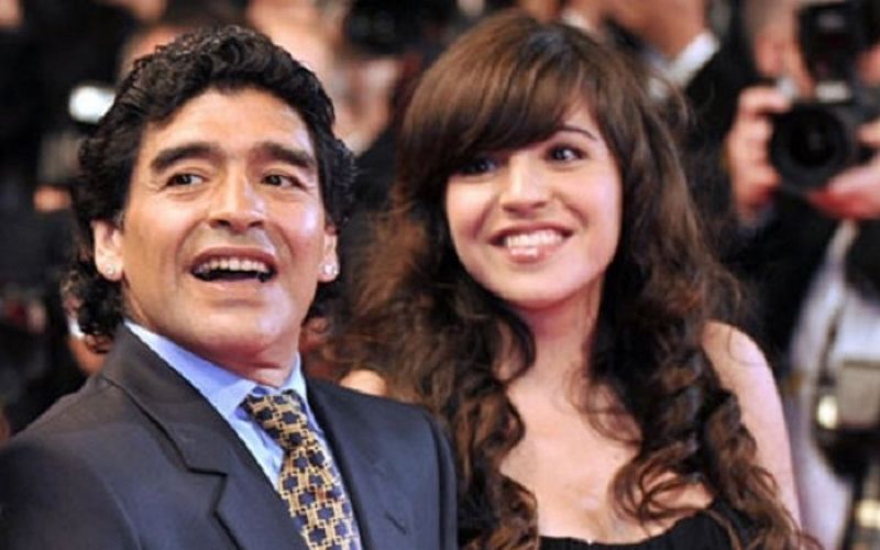 Diego Maradona : pourquoi il avait voulu envoyer sa fille en prison