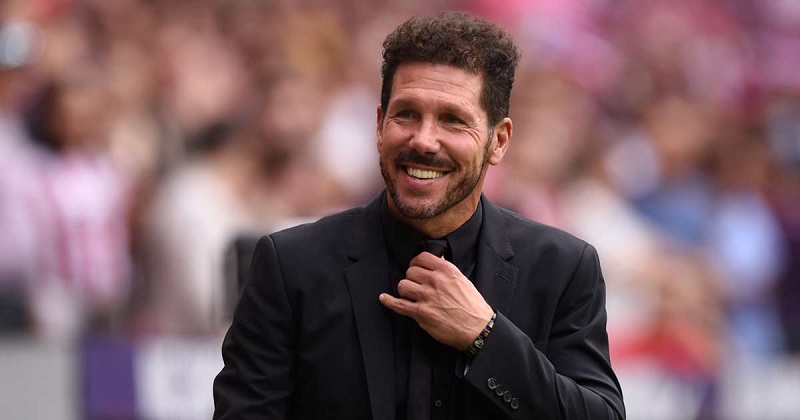 Diego Simeone : « J’ai une forte affection personnelle pour Griezmann »