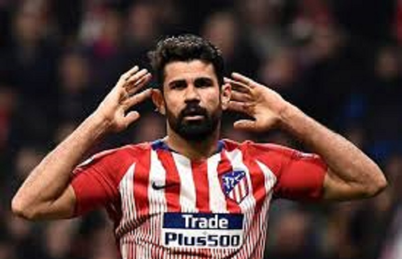 Diego Costa de retour en Angleterre ?