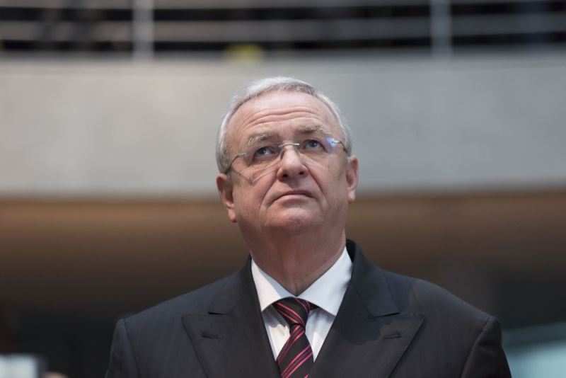 Dieselgate : l’ex-PDG de Volkswagen, Martin Winterkorn, inculpé de fraude en Allemagne
