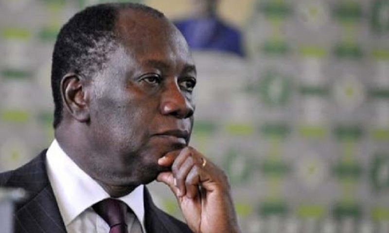 Diffamation : le président Alassane Ouattara perd face au journal La Lettre du Continent