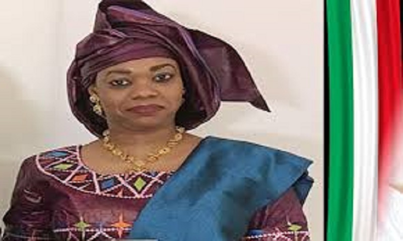 Diplomatie : Rokhaya BA Touré, nouvelle ambassadrice auprès du Togo