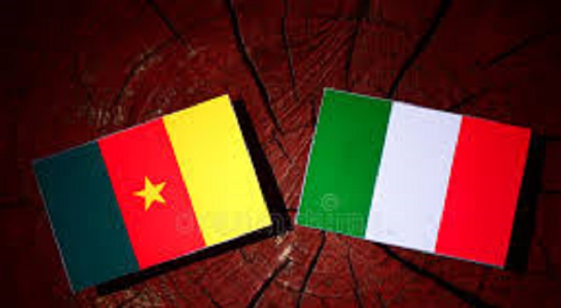 Diplomatie : Sébastien Foumane, nouvel ambassadeur du Cameroun en Italie