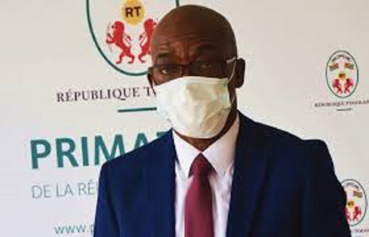 Diplomatie : le Représentant-Résident de la BAD fait ses adieux au Togo