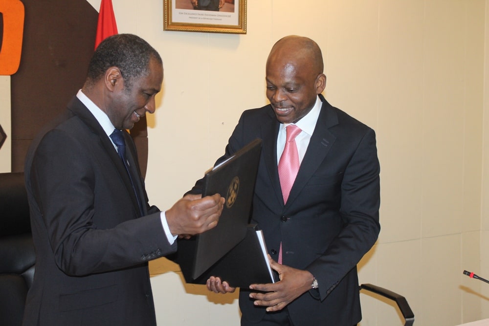 Diplomatie : le Togo et l’OIF signent un nouvel accord de siège