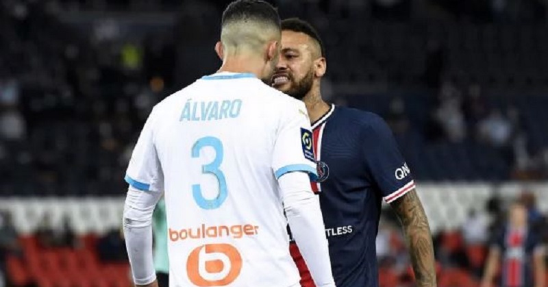 PSG-OM / Clash : ce souhait impossible affiché pour Neymar et Alvaro Gonzalez !