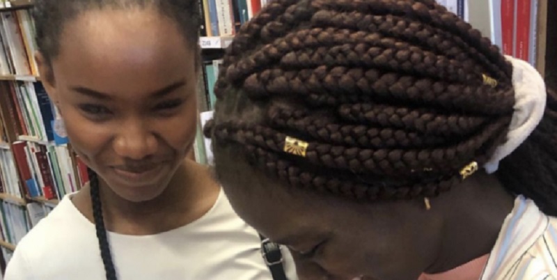 Diary Sow : l’étudiante sénégalaise est rentrée au pays