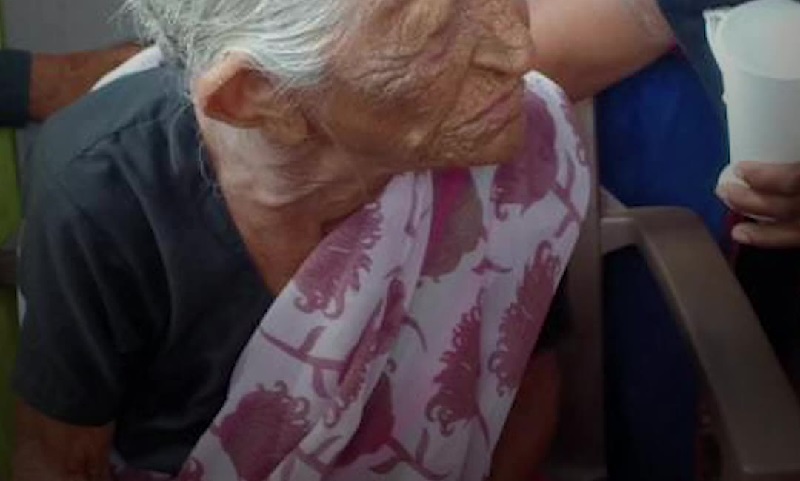 Disparue depuis 41 ans, une indienne de 94 ans retrouve sa famille