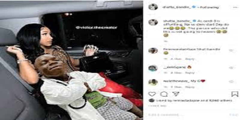 Divorce de Cardi B : la star dans le viseur du Ghanéen Shatta Bandle