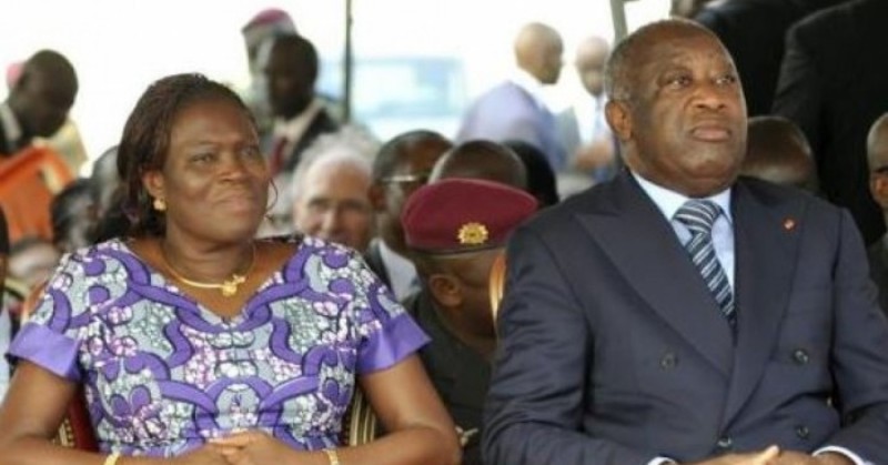Côte d’Ivoire : Laurent Gbagbo ne compte pas vivre avec Simone Gbagbo mais…