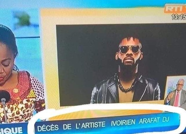 Dj Arafat : 2 mois déjà ; témoignages émouvants de ses fans ce 12 octobre