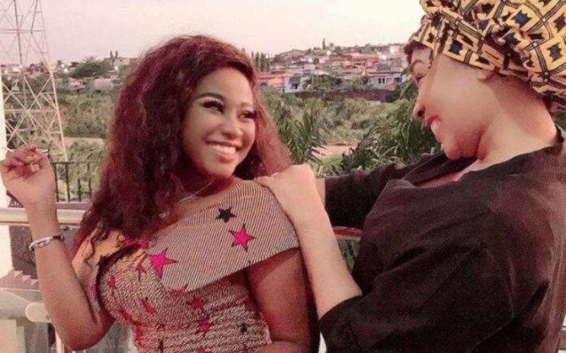 Dj Arafat : Entre ses ex, Carmen Sama et Emma Lohoues, ça sent le clash !