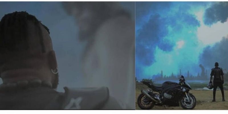 Dj Arafat : les premières images du clip KONG dévoilées