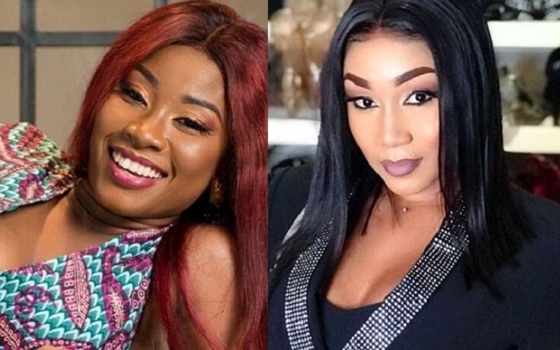 Dj Arafat : ses ex, Emma Lohoues et Carmen Sama, en mauvais termes ? La réponse est non (vidéo)