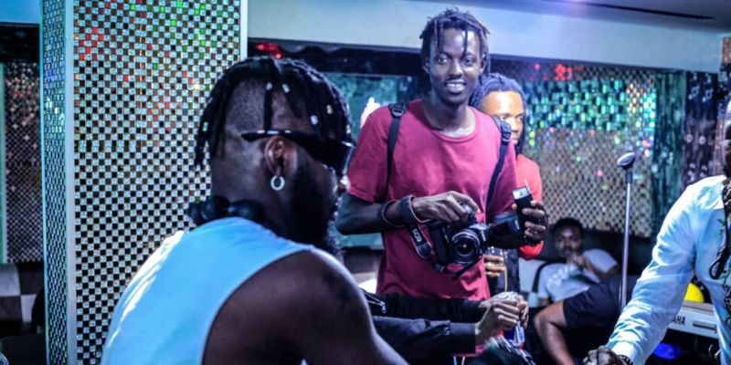 Dj Arafat : son photographe dévoile sa dernière mission risquée