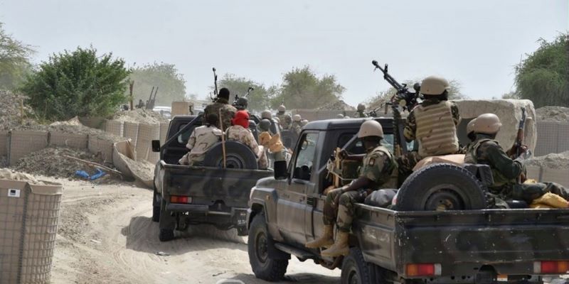 Niger : 63 djihadistes neutralisés lors d’un accrochage à Tillabéri