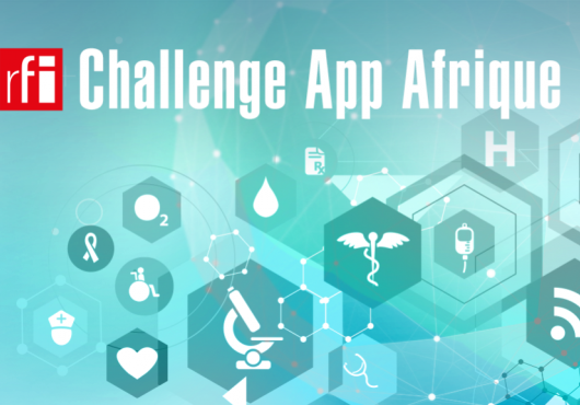 Dokita Eyes dans le top 10 du ‘RFI Challenge App Africa’