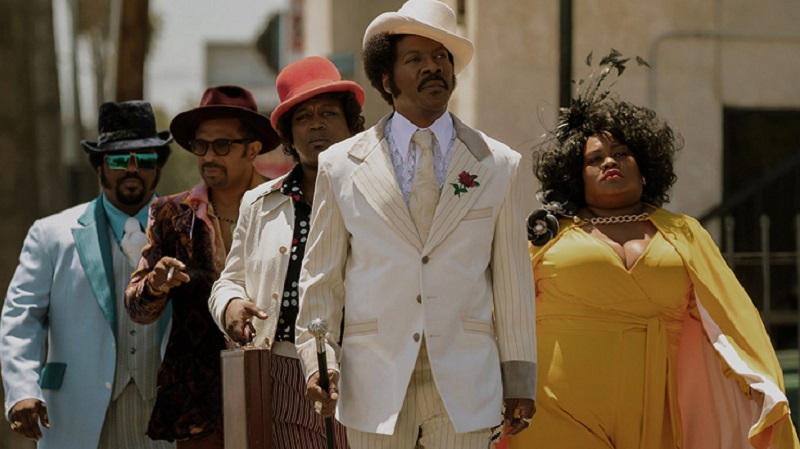Dolemite is my name, le retour flamboyant d’Eddie Murphy
