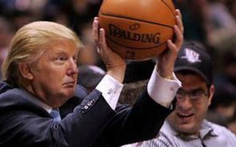 Donald Trump : « Certains joueurs NBA sont très, très méchants, et franchement très stupides »